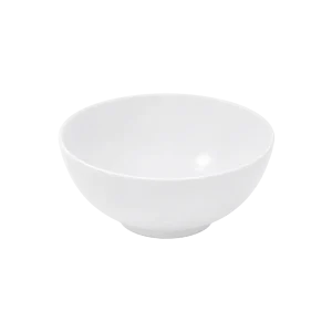 Porcelain Serving Bowl – Classic White 7 Inch
