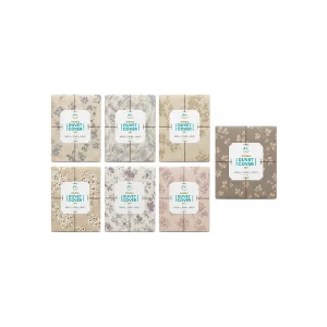 Prestige Home Double Duvet Cover Set Floral & Botanical Designs 200 x 210 + 25 cm MNU 884 Assorted Colors