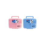 SQTCH 1250ml Multi Compartment Lunch Box Removable Inserts SK10148 Assorted Colors