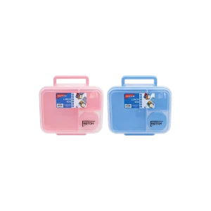 SQTCH 1250ml Multi Compartment Lunch Box Removable Inserts SK10148 Assorted Colors