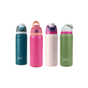 SQTCH Insulated Stainless Steel Water Bottle with Carry Handle 960ml32oz SK10175