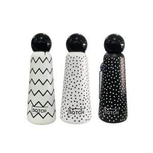 SQTCH Insulated Stainless Steel Water Bottle – Double Wall Vacuum Insulated – 500ML – SK10546
