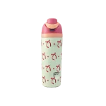 SQTCH Stainless Steel Water Bottle with Carry Handle –500ml – SK10170 Mint Yellow