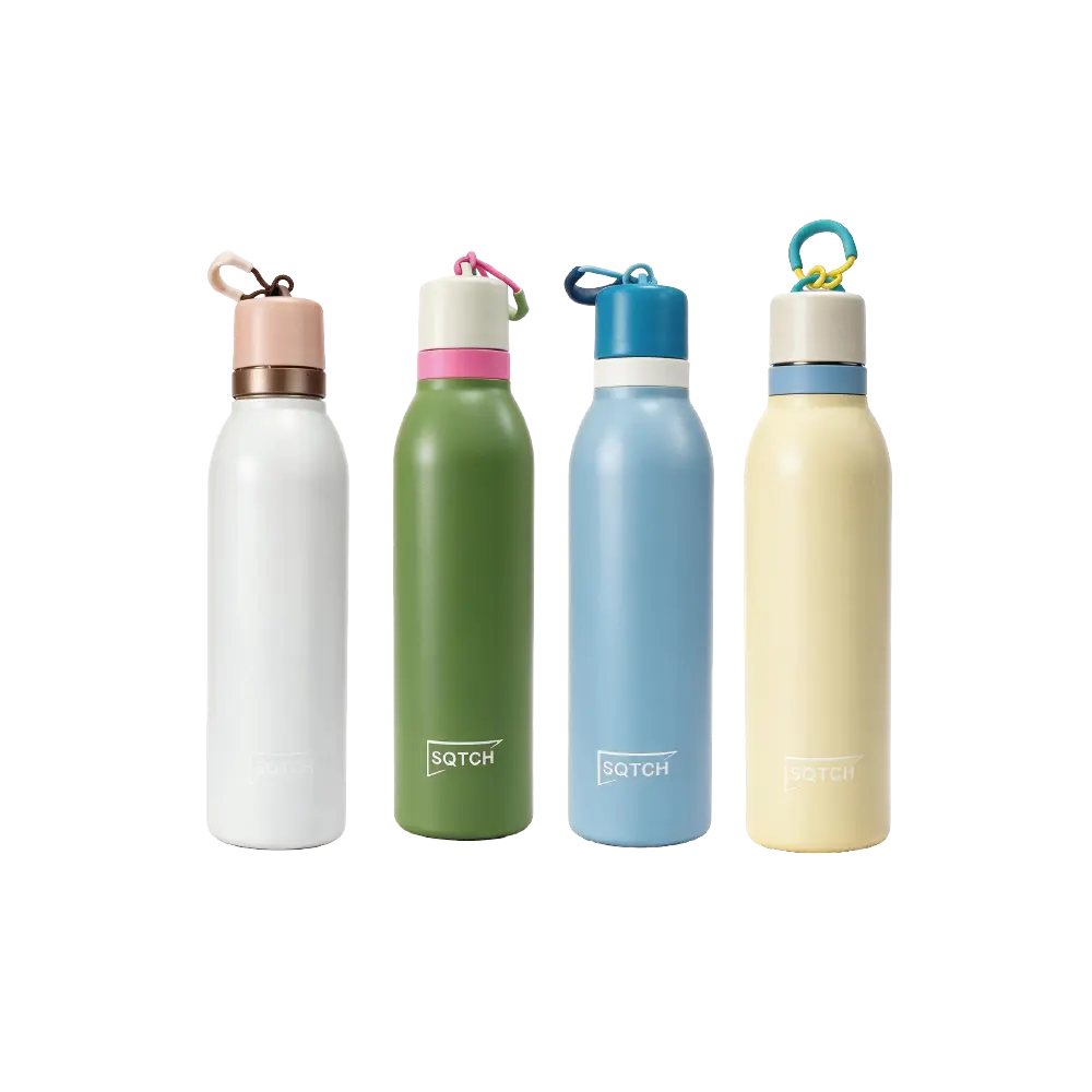 SQTCH-Vacuum-Insulated-Stainless-Steel-Water-Bottle-with-Carry-Loop-–-720ml--24oz-–-SK10184- SQTCH Vacuum Insulated Stainless Steel Water Bottle with Carry Loop – 720ml 24oz – SK10184